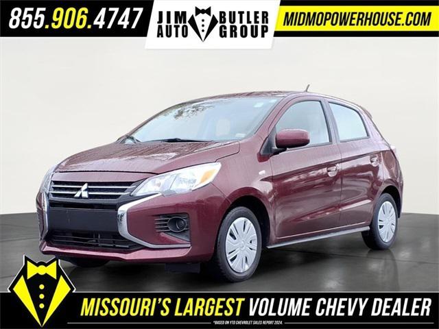 2024 Mitsubishi Mirage ES 2024 Mitsubishi Mirage ES