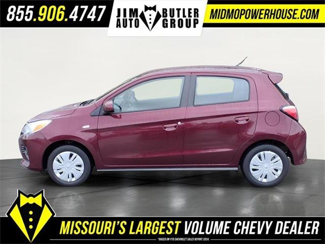 2024 Mitsubishi Mirage ES 2024 Mitsubishi Mirage ES