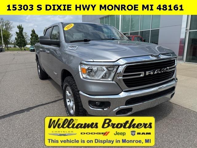 2019 RAM 1500 Big Horn/Lone Star Crew Cab 4x4 57 Box
