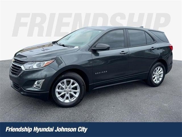 2020 Chevrolet Equinox AWD LS