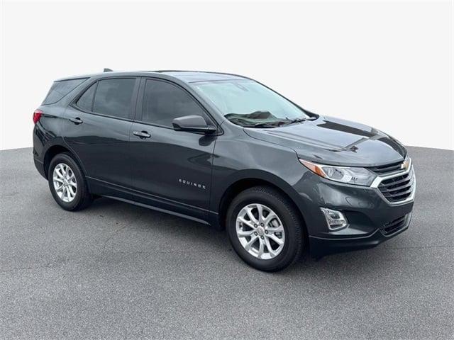 2020 Chevrolet Equinox AWD LS