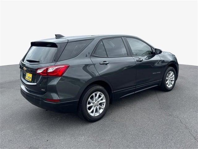 2020 Chevrolet Equinox AWD LS