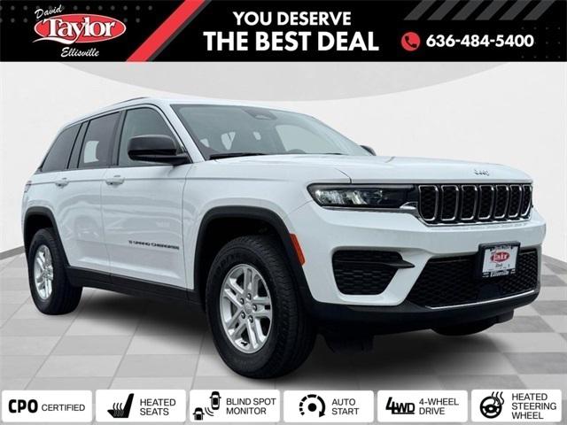 2023 Jeep Grand Cherokee Laredo 4x4