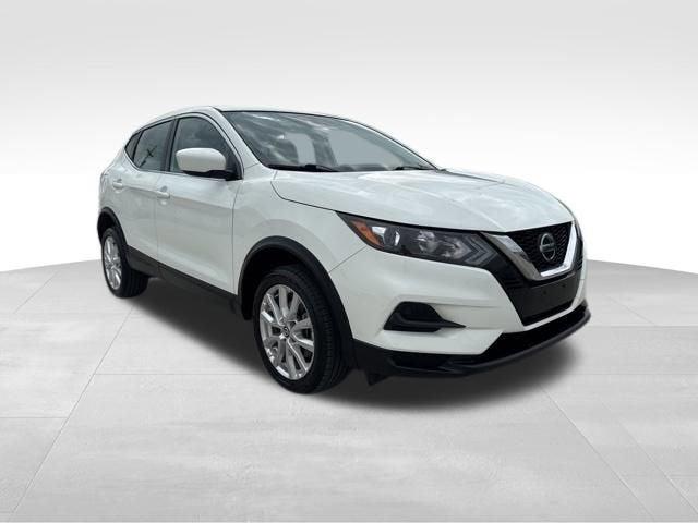 2021 Nissan Rogue Sport S AWD Xtronic CVT