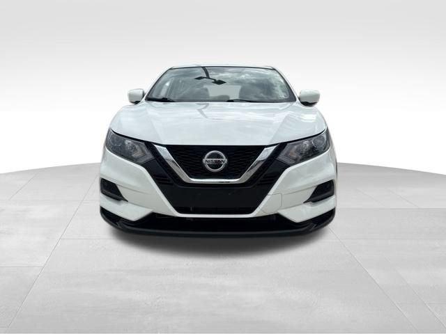 2021 Nissan Rogue Sport S AWD Xtronic CVT