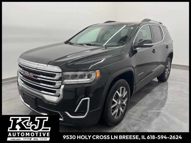 2023 GMC Acadia AWD SLE