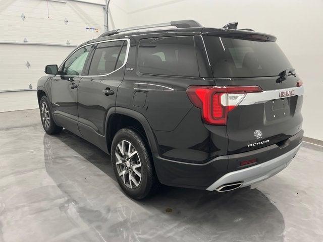2023 GMC Acadia AWD SLE