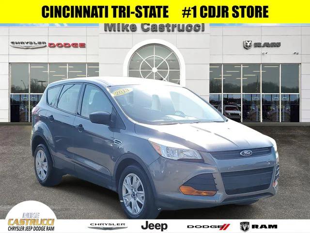 2013 Ford Escape S
