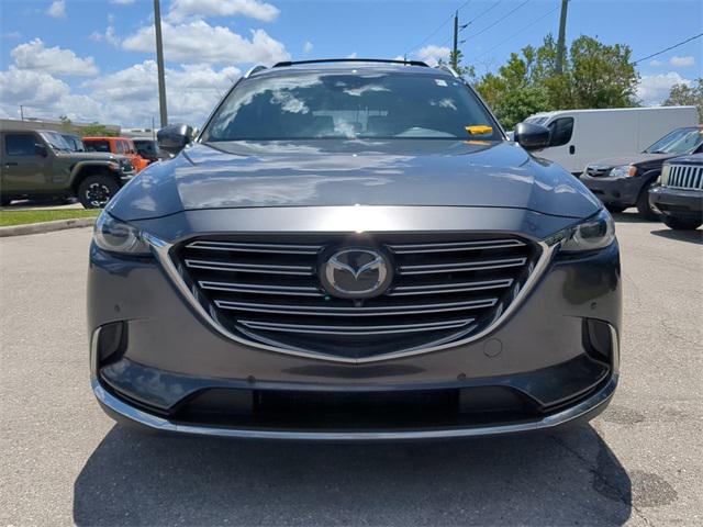 2022 Mazda CX-9 Grand Touring