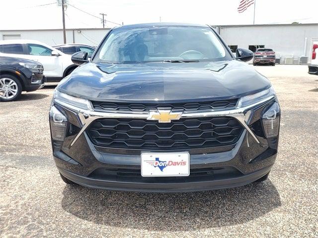 2025 Chevrolet Trax FWD LS