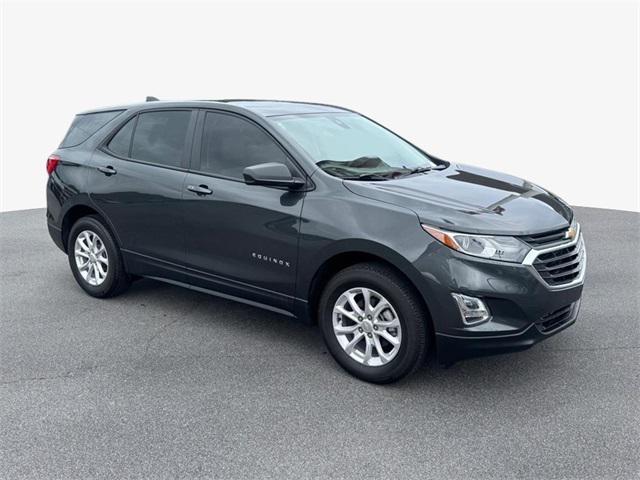2020 Chevrolet Equinox AWD LS