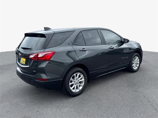 2020 Chevrolet Equinox AWD LS