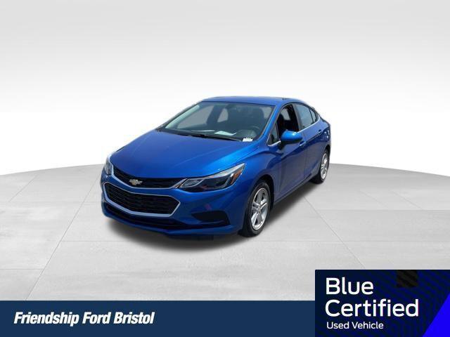 2018 Chevrolet Cruze LT Auto