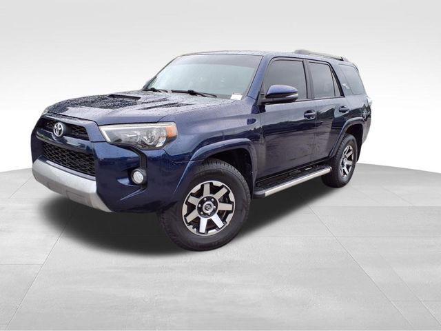 2019 Toyota 4Runner TRD Off Road Premium
