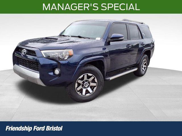2019 Toyota 4Runner TRD Off Road Premium