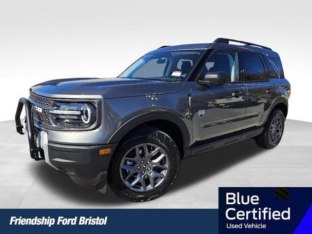 2025 Ford Bronco Sport Big Bend 2025 Ford Bronco Sport Big Bend