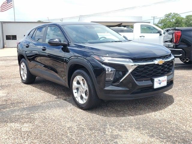 2025 Chevrolet Trax FWD LS