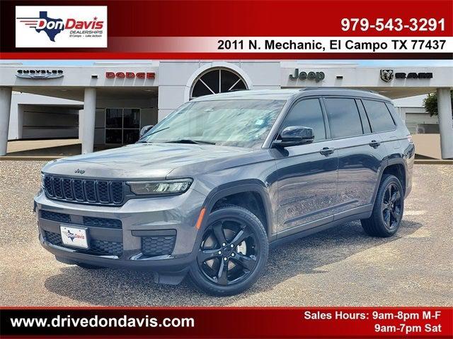 2021 Jeep Grand Cherokee L Altitude 4x4