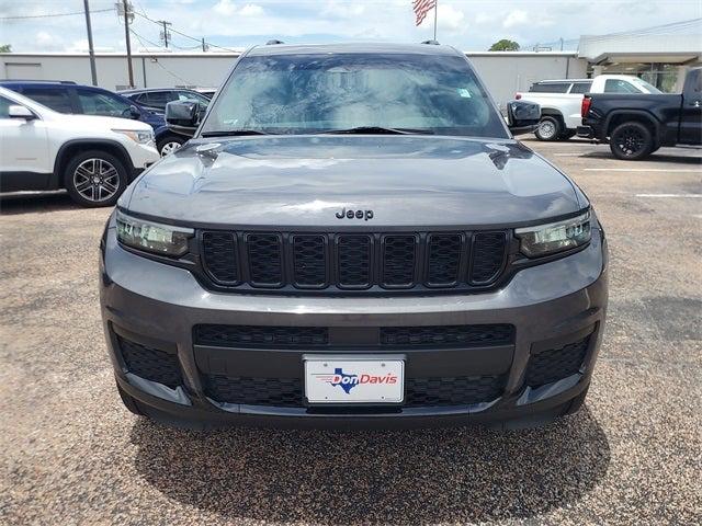 2021 Jeep Grand Cherokee L Altitude 4x4