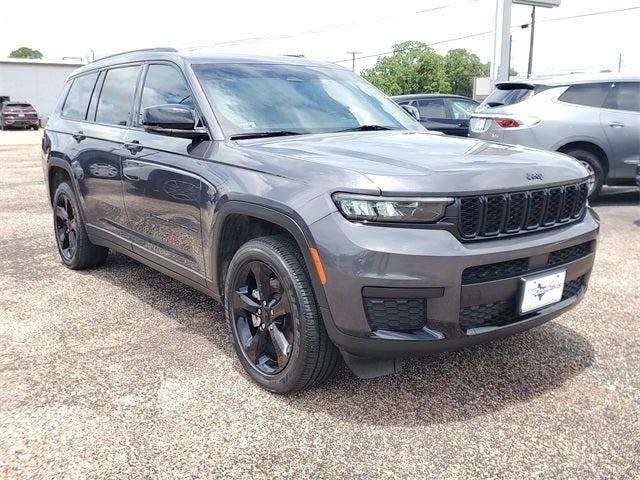 2021 Jeep Grand Cherokee L Altitude 4x4