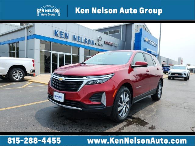 2022 Chevrolet Equinox AWD LT
