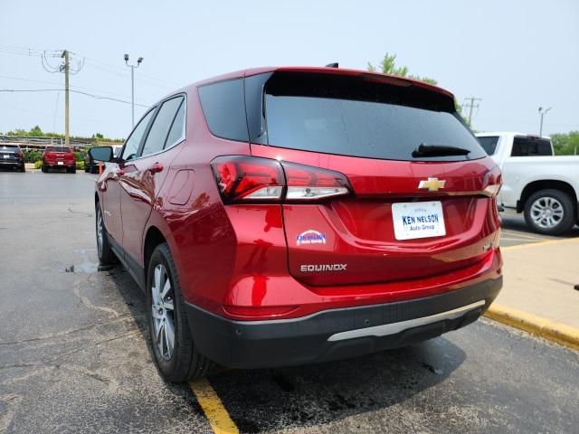 2022 Chevrolet Equinox AWD LT