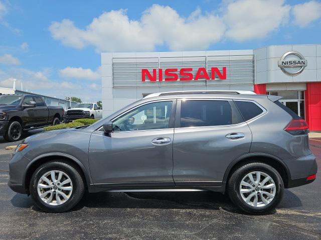 2020 Nissan Rogue S FWD