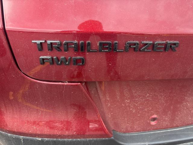 2022 Chevrolet Trailblazer AWD RS