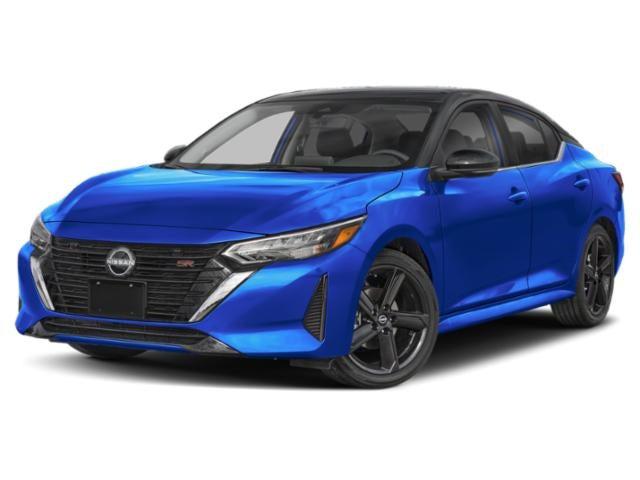 2024 Nissan Sentra SR Xtronic CVT