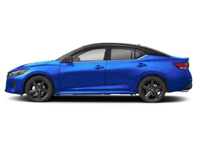 2024 Nissan Sentra SR Xtronic CVT