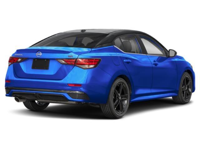 2024 Nissan Sentra SR Xtronic CVT