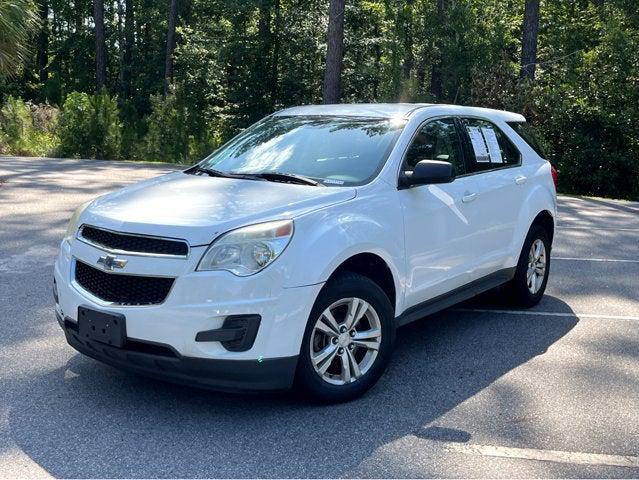 2014 Chevrolet Equinox LS