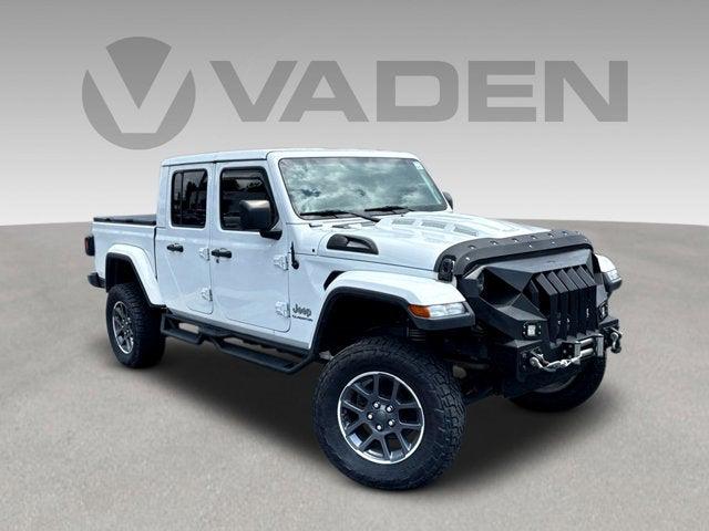 2021 Jeep Gladiator Overland 4X4