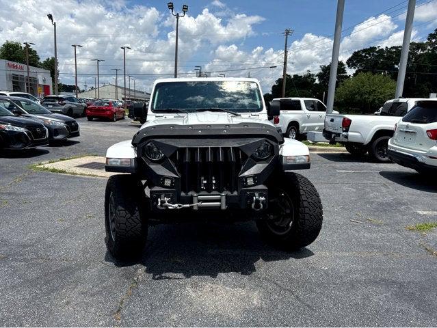 2021 Jeep Gladiator Overland 4X4