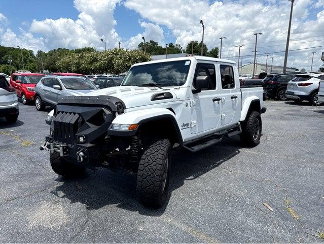 2021 Jeep Gladiator Overland 4X4