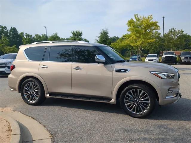 2021 INFINITI QX80 SENSORY AWD