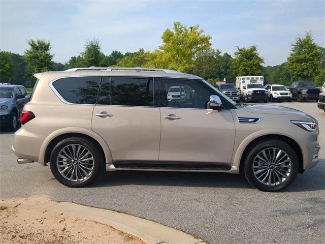 2021 INFINITI QX80 SENSORY AWD