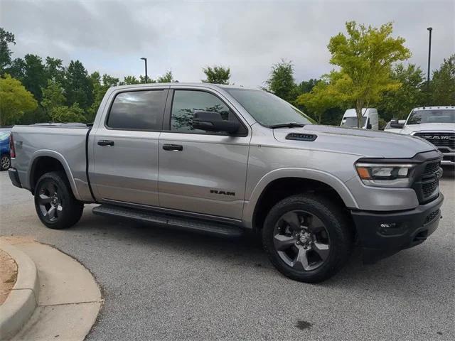 2024 RAM 1500 Big Horn Crew Cab 4x4 57 Box