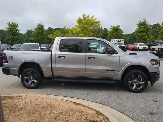 2024 RAM 1500 Big Horn Crew Cab 4x4 57 Box