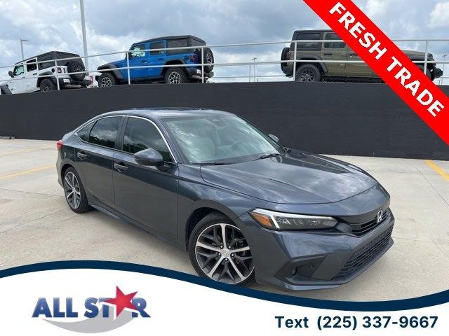 2023 Honda Civic Touring Sedan