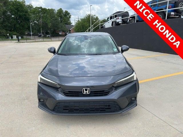 2023 Honda Civic Touring Sedan
