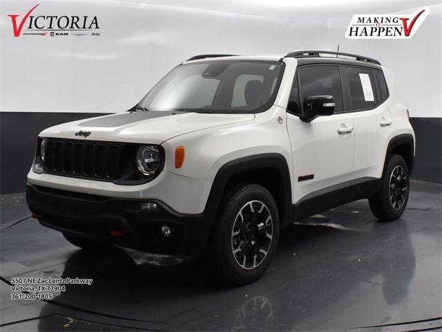 2023 Jeep Renegade Trailhawk 4x4