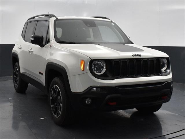 2023 Jeep Renegade Trailhawk 4x4