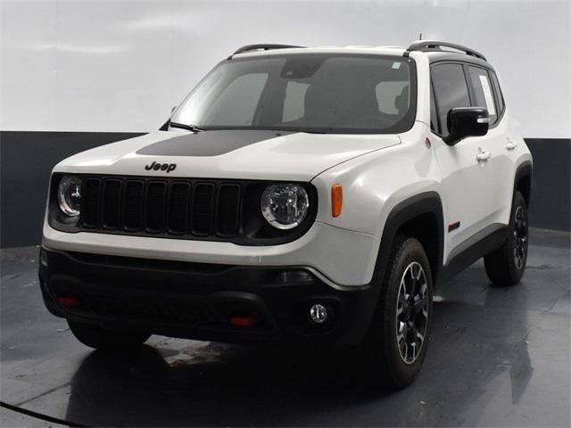 2023 Jeep Renegade Trailhawk 4x4