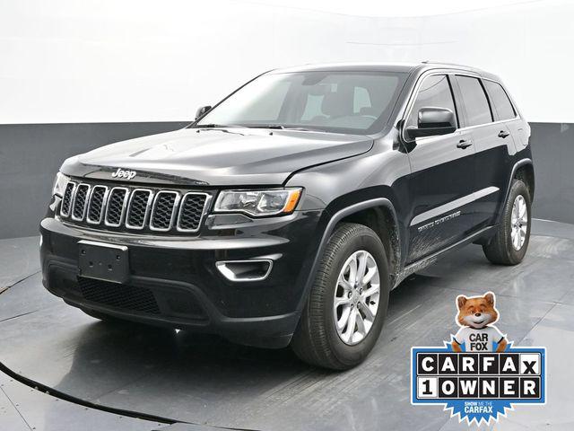 2022 Jeep Grand Cherokee WK Laredo E 4x4