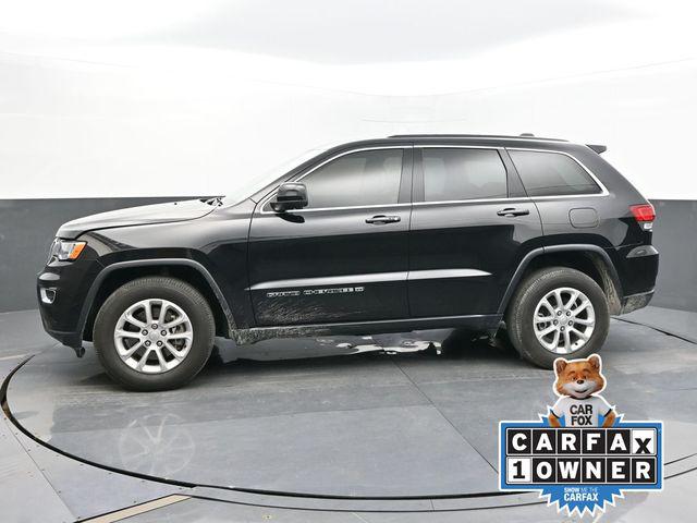 2022 Jeep Grand Cherokee WK Laredo E 4x4