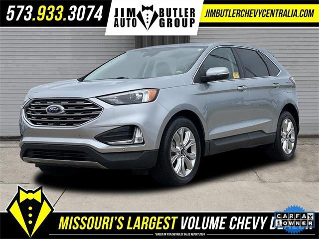 2023 Ford Edge Titanium