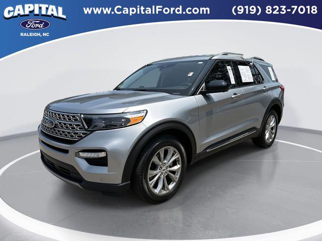 2023 Ford Explorer Limited