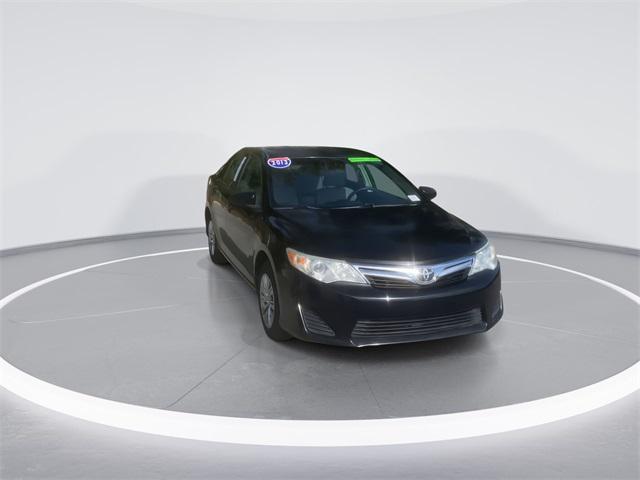 2013 Toyota Camry LE