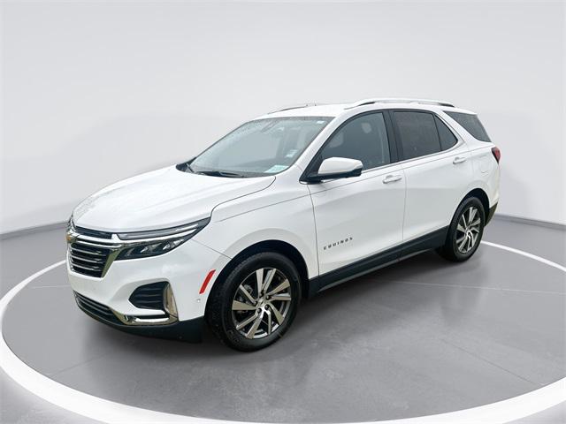 2022 Chevrolet Equinox FWD Premier